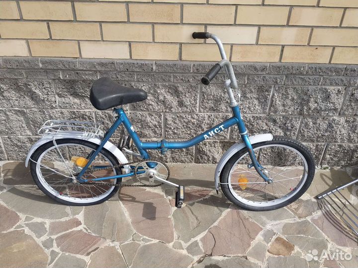 Велосипед Аист