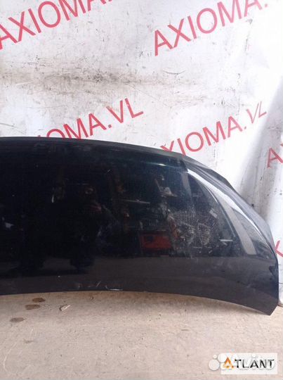 Капот toyota vellfire