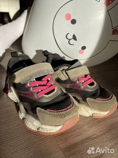 Детская обувь для девочек