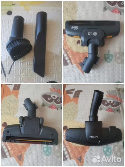 Шланги\ мешок для мусора\ телескопическая трубка\