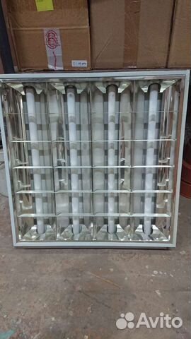 Светильник потолочный