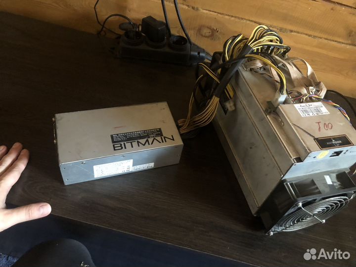 Блок питания apw 7