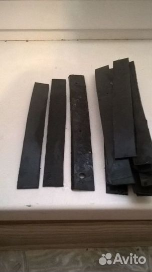 Электроды по пластику/прутки для пайки бамперов