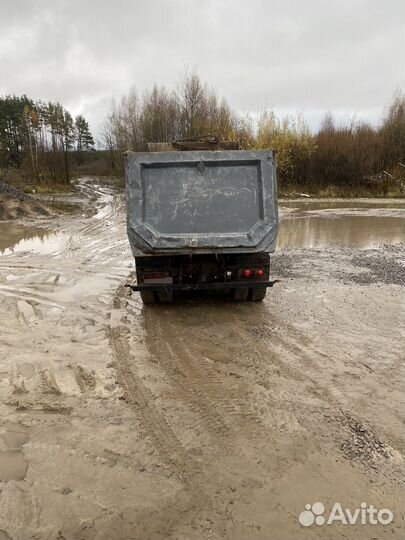 IVECO Trakker 380, 2008