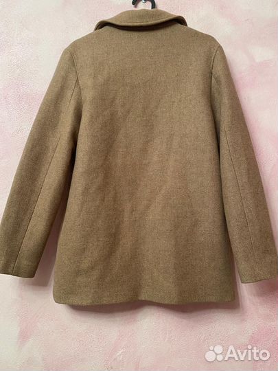 Пальто демисезонное детское 154,158