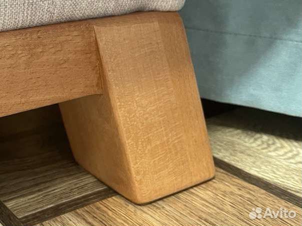 Опора мебельная Ножки из массива