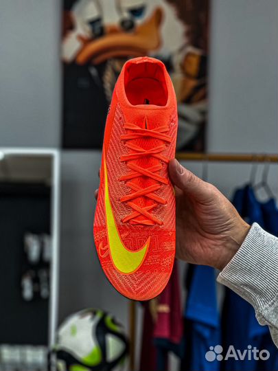 Новые бутсы nike mercurial vapor 16 elite fg