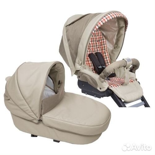 Коляска 2 в 1