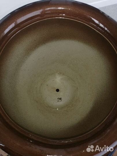 Кашпо для цветов (горшок)