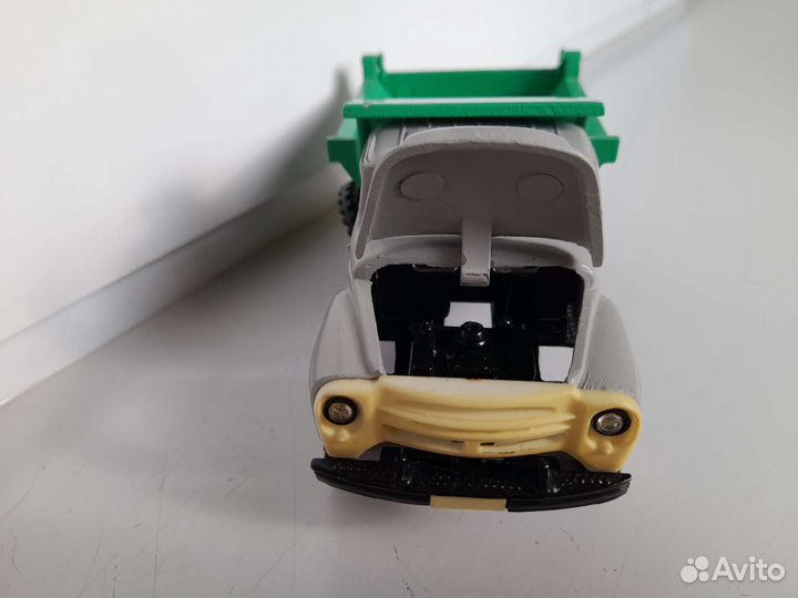 ЗИЛ ммз 555 СССР 1:43