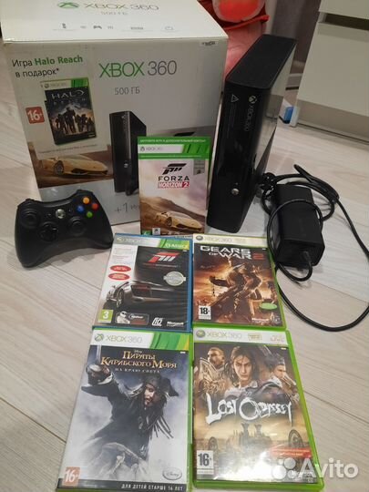 Xbox 360