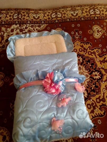 Уголок для выписки зимний