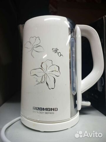 Чайник Redmond полностью исправный