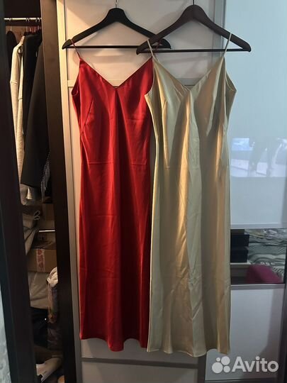 Платье комбинация love republic