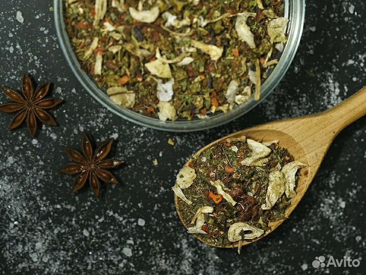 Приправа для 1-х и 2 -х блюд