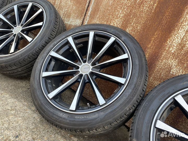 Anhelo r20+ лето 245/45/20