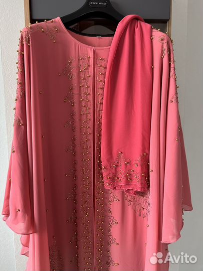 Платье женское абая