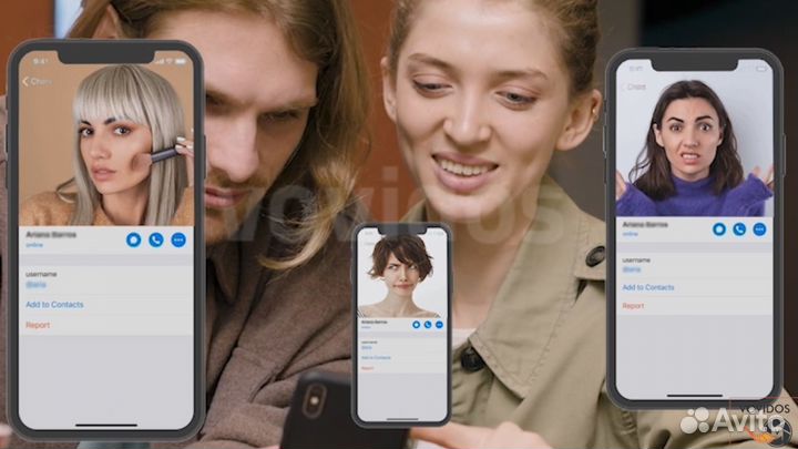 Создаю аватарки