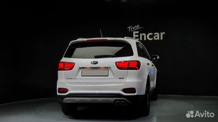 Kia Sorento Prime 2.0 AT, 2018, 38 705 км