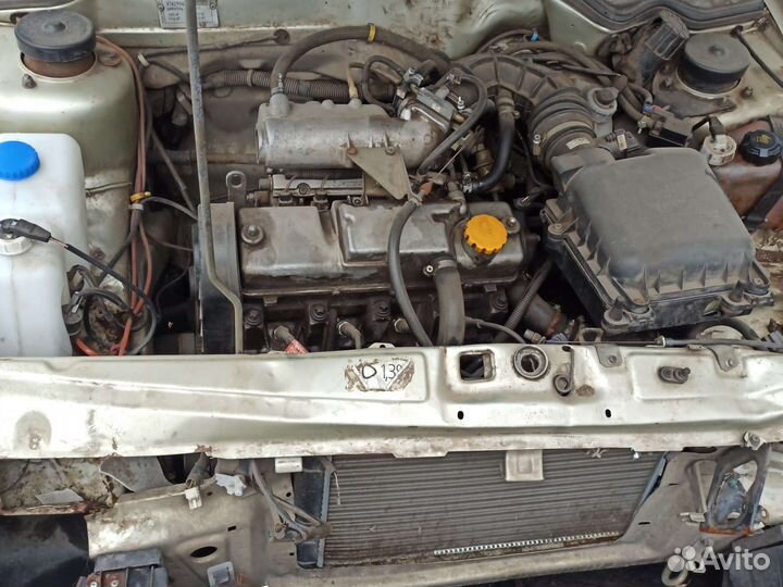Авторазборка ваз 2114. Инжектор 1.5