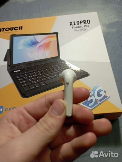 Планшет на запчасти