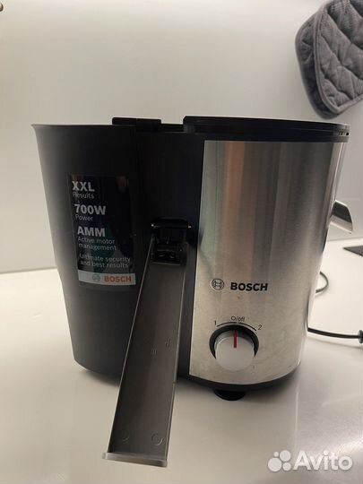 Соковыжималка bosch 700