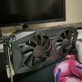 Видеокарта RX 580 4Gb