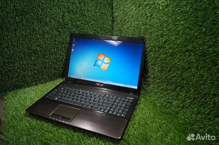 Asus на Core i5 для работы и учебы