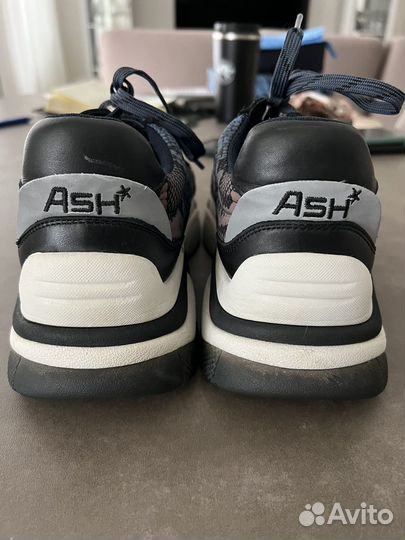 Кроссовки Ash