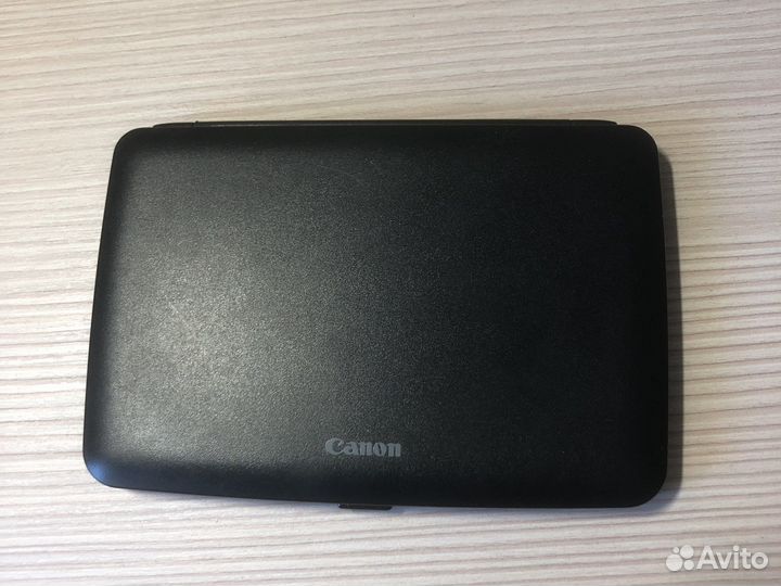 Записная книжка canon DM 2500CR