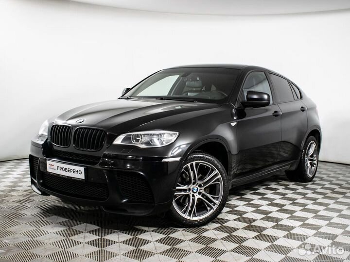 BMW X6 3 AT, 2013, 167 907 км
