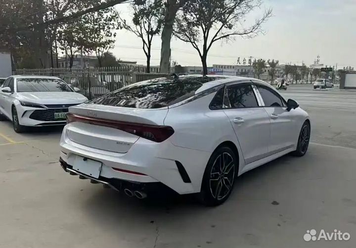 Kia K5 2.0 AT, 2020, 70 000 км