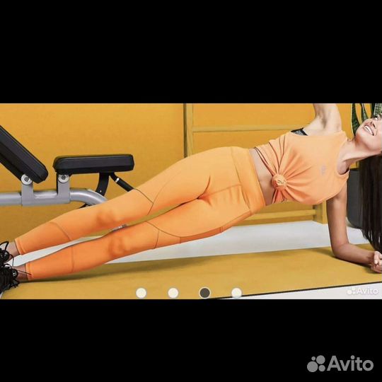 Леггинсы ASOS 4505, UK 4 (EU 32) xxs