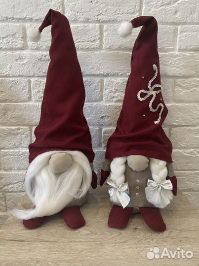 Скандинавский гном