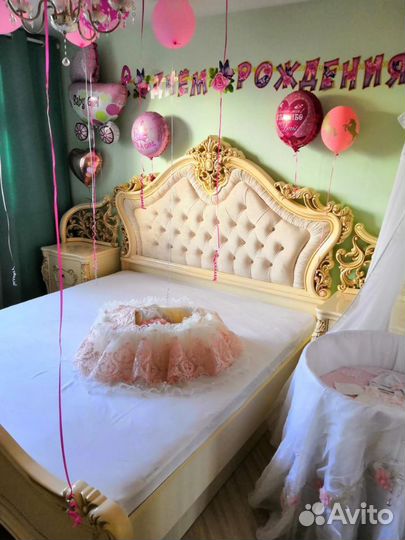 Колыбель на выписку