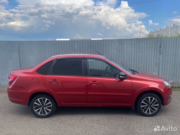 LADA Granta 1.6 МТ, 2020, 47 136 км