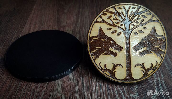 Бирдекель Destiny 2 Железное знамя