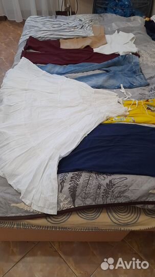 Вещи женские для девушки пакетом