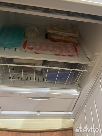 Холодильник Атлант двухкамерный