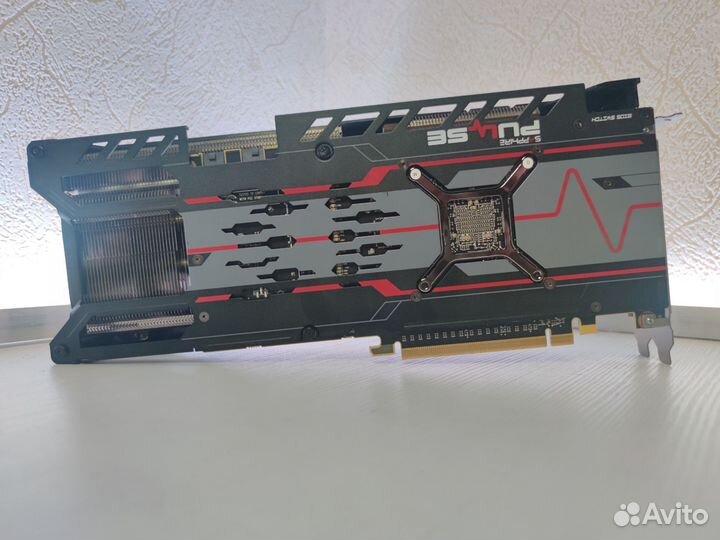 Видеокарта RX 5700 Sapphire Pulse Tri-X 8Gb