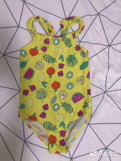 Купальник на девочку