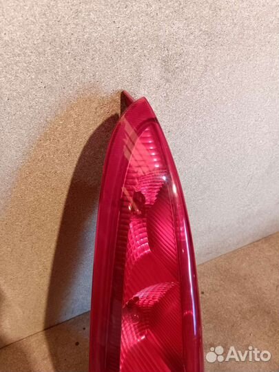 Фонарь задний левый Chevrolet Rezzo