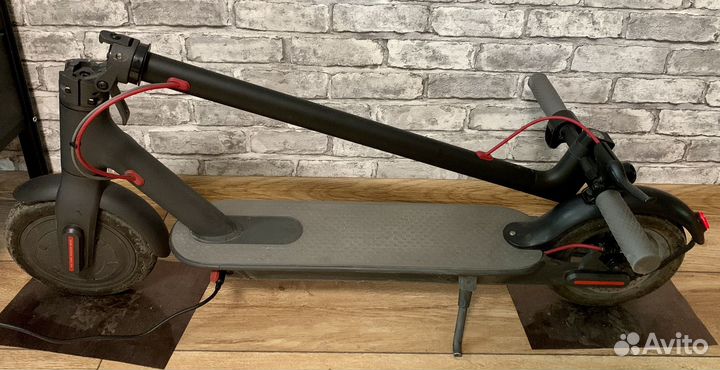 Электросамокат xiaomi 1s