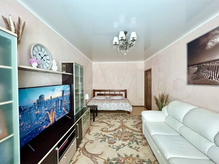 1-к. квартира, 43,6 м², 8/9 эт.