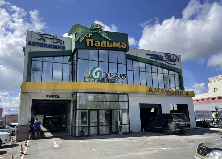 Торговая площадь, 150 м²