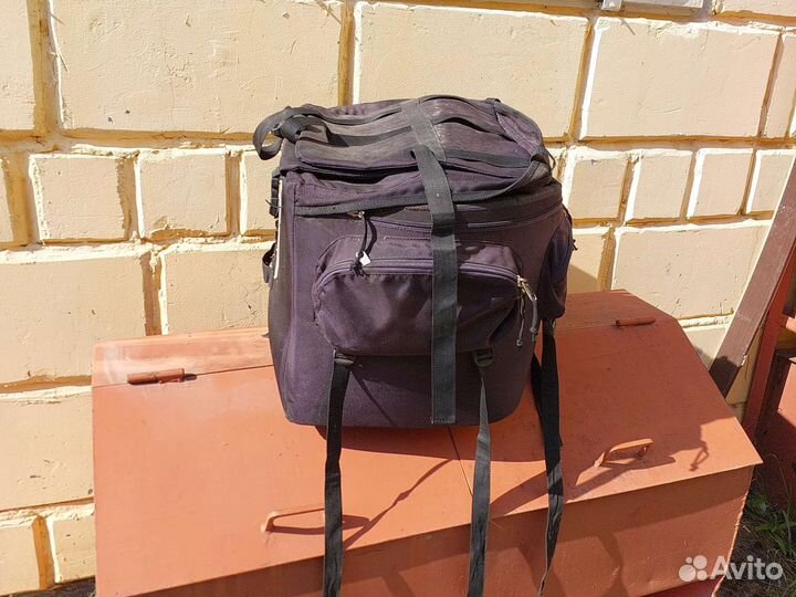 Кофр для снегохода