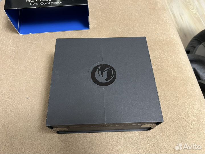 Джойстик,nacon Revolution pro controller оригинал