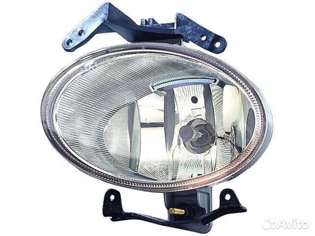 Противотуманная фара левая для Hyundai Santa Fe 2 2006- 2689