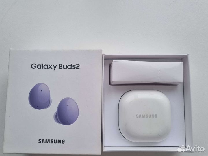 Samsung galaxy buds2 чехол