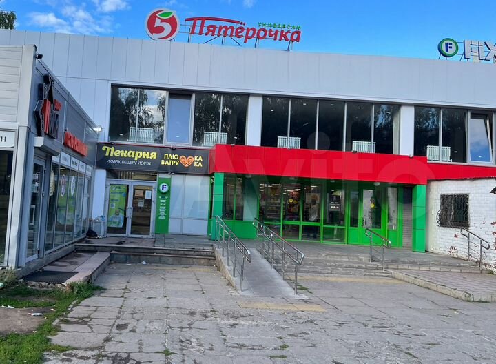 Свободного назначения, 30 м²